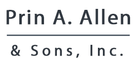 Prin A. Allen & Sons