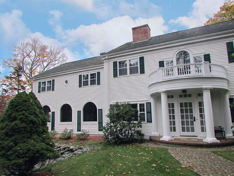 House