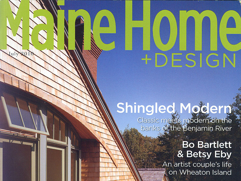 Maine Home Design 